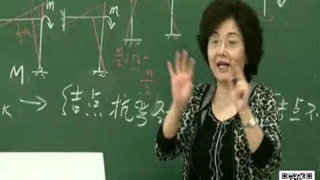 【河海大学】结构力学 全107集 杨海霞 