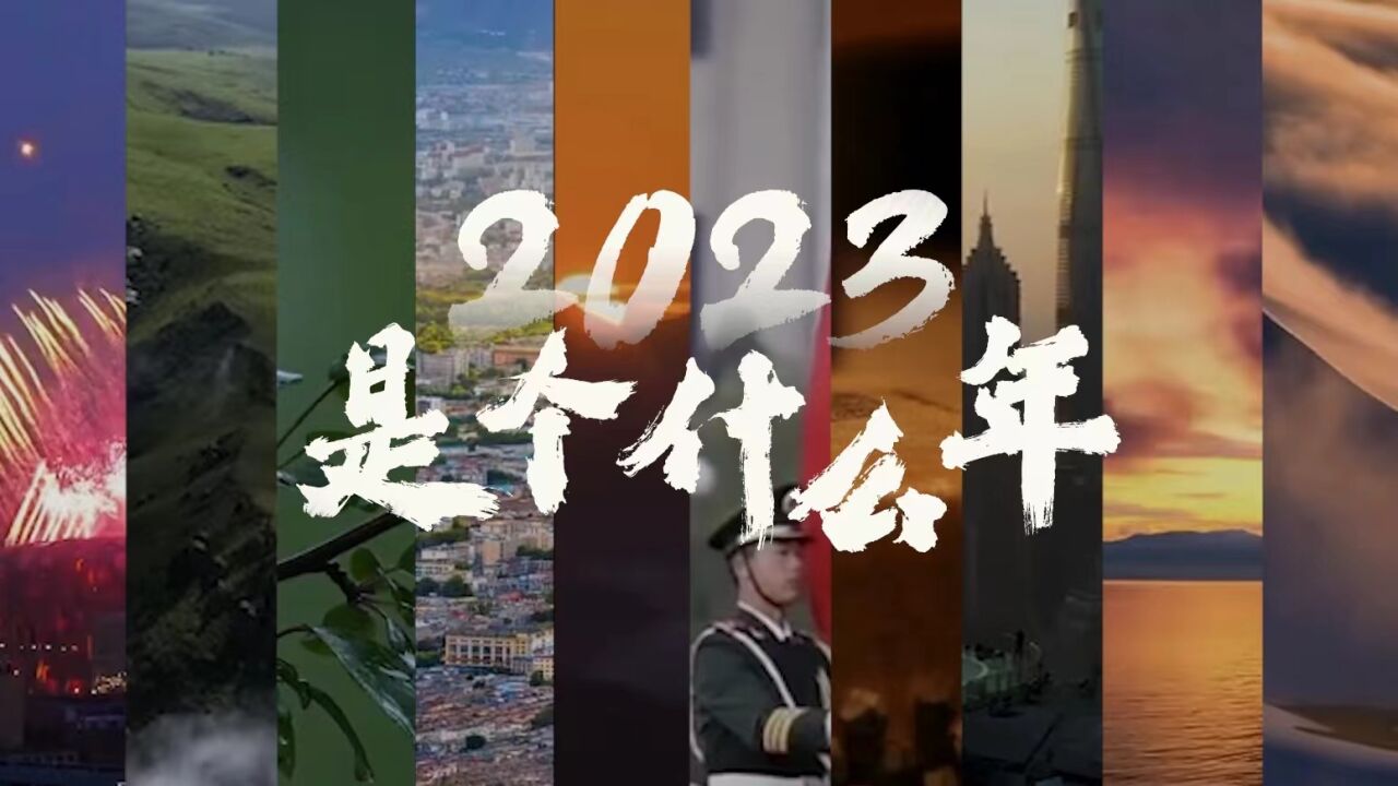 2023年是个什么年