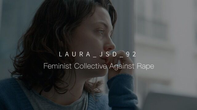 LAURA JSD92  Feministe Collective against rape Director by Philippe Andre