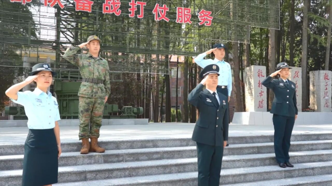 文职人员新政策出炉,来看宣传片《孔雀蓝 正青春》