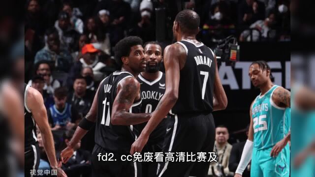 NBA常规赛官方直播:篮网VS公牛中文在线(高清)观看附录像回放