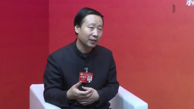 访谈间|白景峰委员:打造实景演出大戏 助推演艺之都