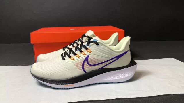 nike Zoom Pegasus 39 代超级飞马涡轮增压马拉松登月39代休闲运动慢跑鞋多乐潮鞋