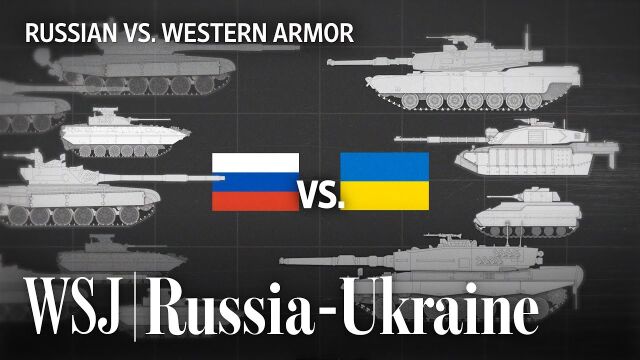  How Western Tanks Compare to Russia's Armor 