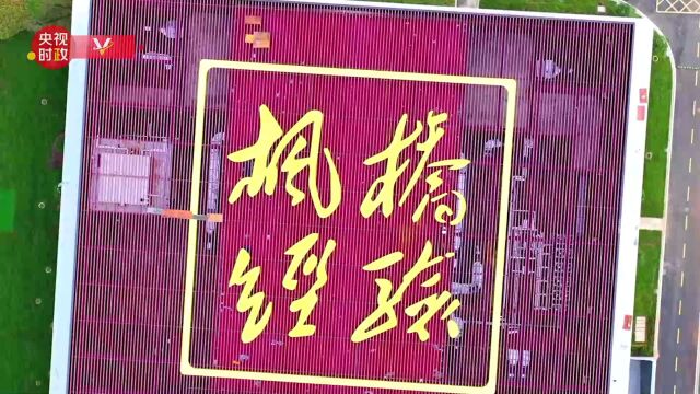 习近平浙江行丨坚持和发展新时代“枫桥经验”——走进枫桥经验陈列馆