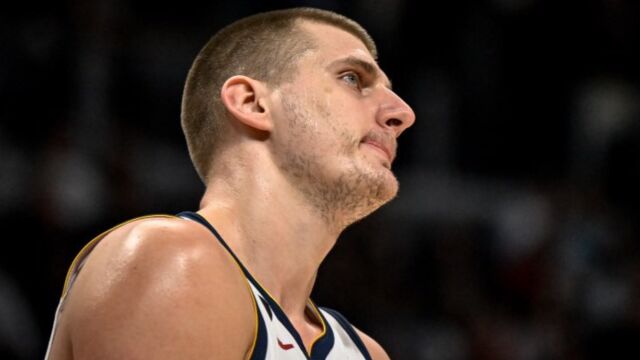 NBA历史第3人！约基奇正式达成赛季场均三双