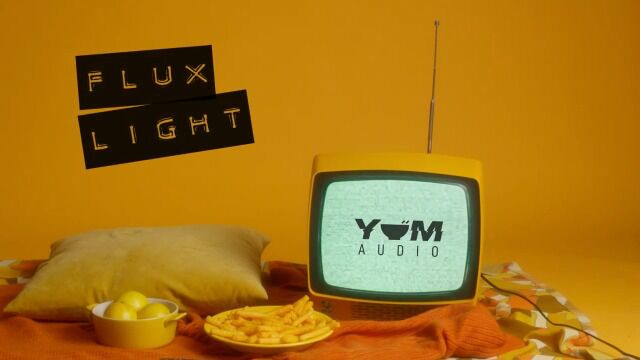 Flux Light by Yum Audio