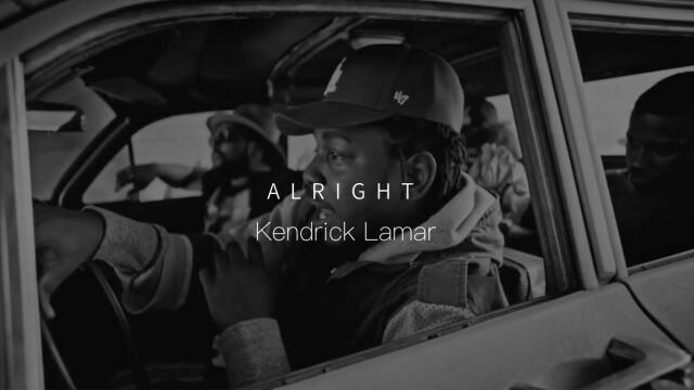 Kendrick Lamar  Alright,Director by Colin Tiley 