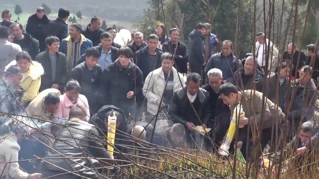 贵州王氏太原郡正月十五祭祖(纪实)