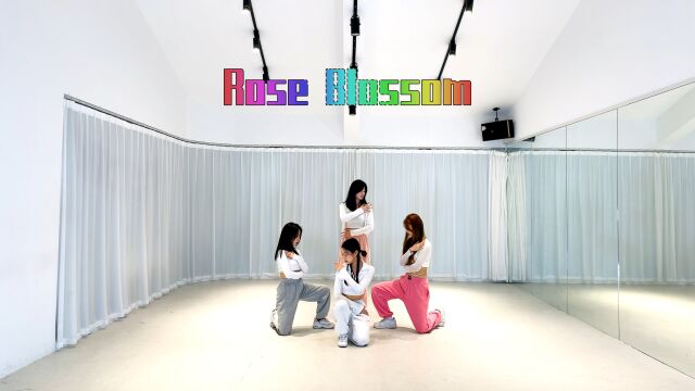 慷慨激昂的青春 H1KEY《Rose Blossom》佐和子