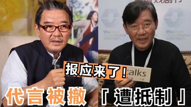 报应来了!李立群20年国货代言紧急被撤,内地巨额资产恐遭查封