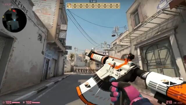 这这么多会坏掉的#csgo