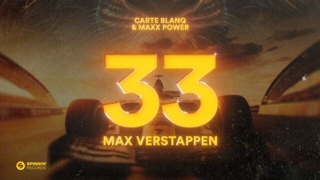 BOMBERC音乐空间站  新歌速递  Big Room  Carte Blanq & Maxx Power  33 Max Verstappen