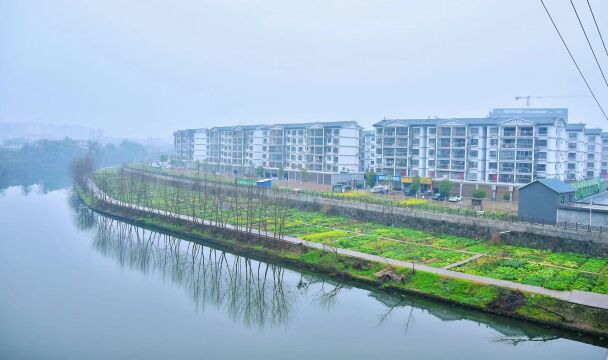 “搬”出大山奔小康② | “ 产区共建”促“共荣”——麻阳易地扶贫搬迁安置点龙升社区见闻