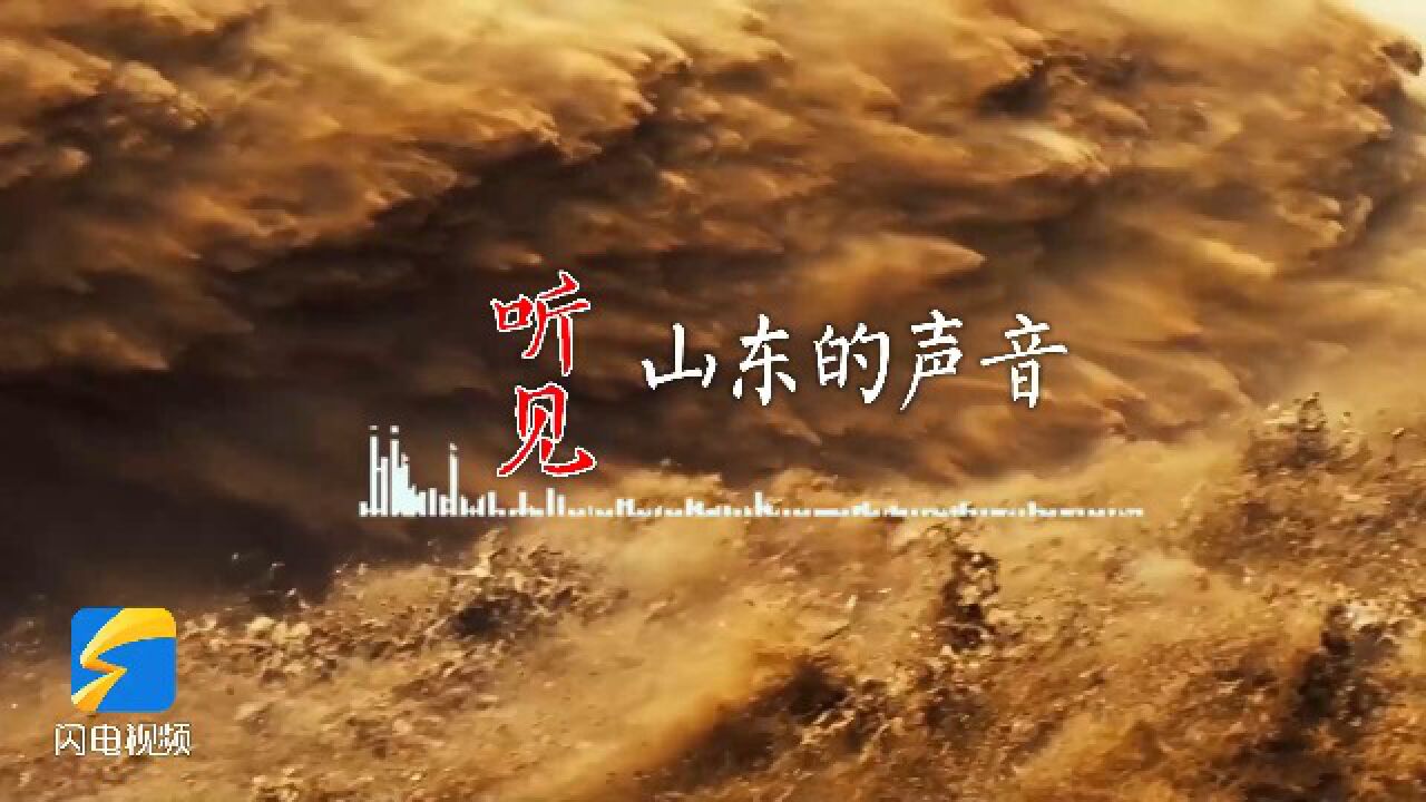 声动齐鲁丨听“见”,山东高质量发展的声音