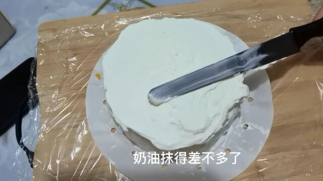 小白都能学的奶油蛋糕、家庭蛋糕小妙招、