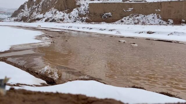 补齐治污短板 祖厉河全流域治理助力建设“多彩会宁”