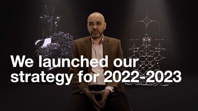 伦敦艺术大学2022年回顾 UAL: A look back at 2022