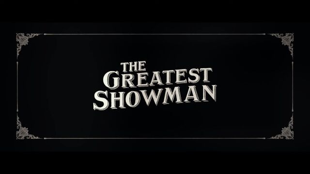 Trailer Remake  The Greatest Showman