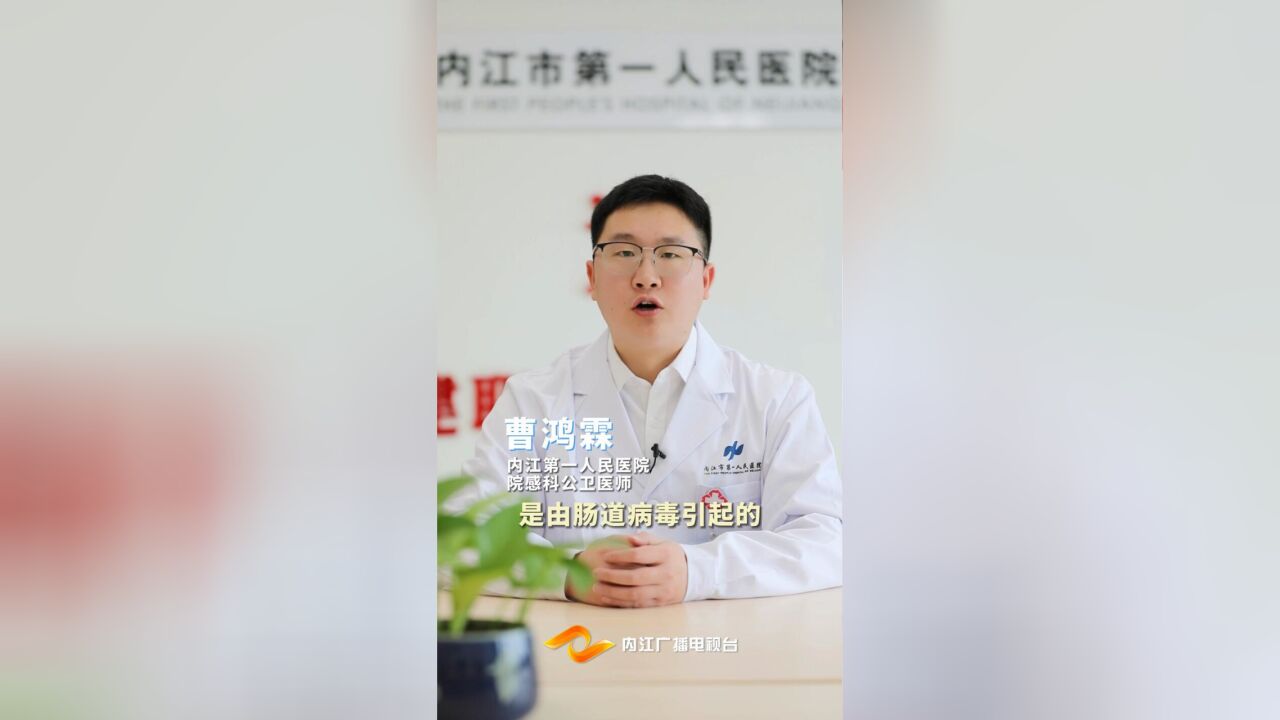 健康贴士 | 手足口病是什么传染病?防治要点有哪些? #内江“网络社区对话”