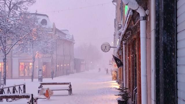 时光清浅处,一步一安然 ;岁华空冉冉,心曲且悠悠! #三月的雪 #雪一落这里就美成了诗