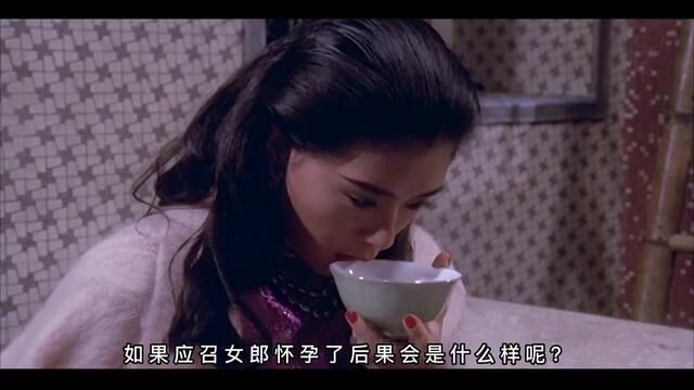 香港极为大胆的电影,将应召女郎的心酸和无奈,演绎的淋漓尽致 #影视解说 #我的观影报告