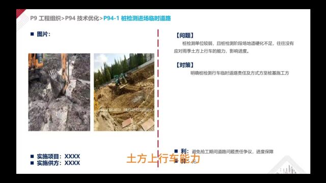 工程质量规划指引 匠心库——工程组织(2)