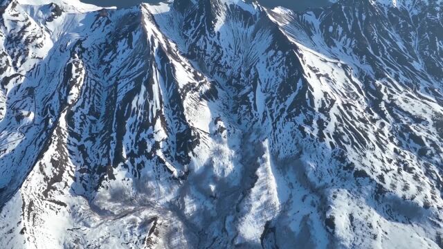 (新华全媒+)体育地理 | 白山新雪