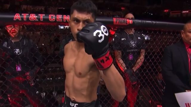 ufc第202期格斗之夜副赛阿尔塔米拉诺对决萨尔瓦多精彩比赛欢迎收看