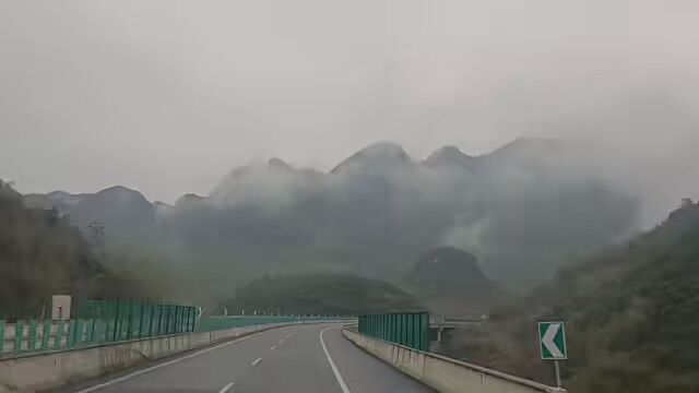 #2023年一切顺利 #翻山越岭只为最美的风景