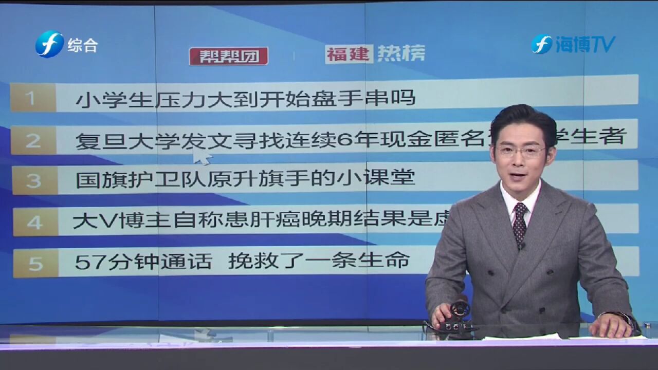 帮帮侠热评:复旦大学发文寻找连续6年现金匿名资助学生者