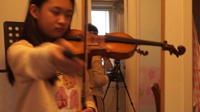 Paganini caprice no9