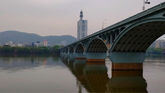 湖南省最大河流 —— 美丽湘江印象