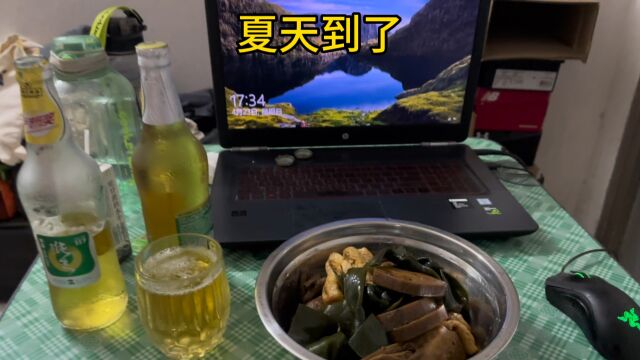 夏天到了,燥起来