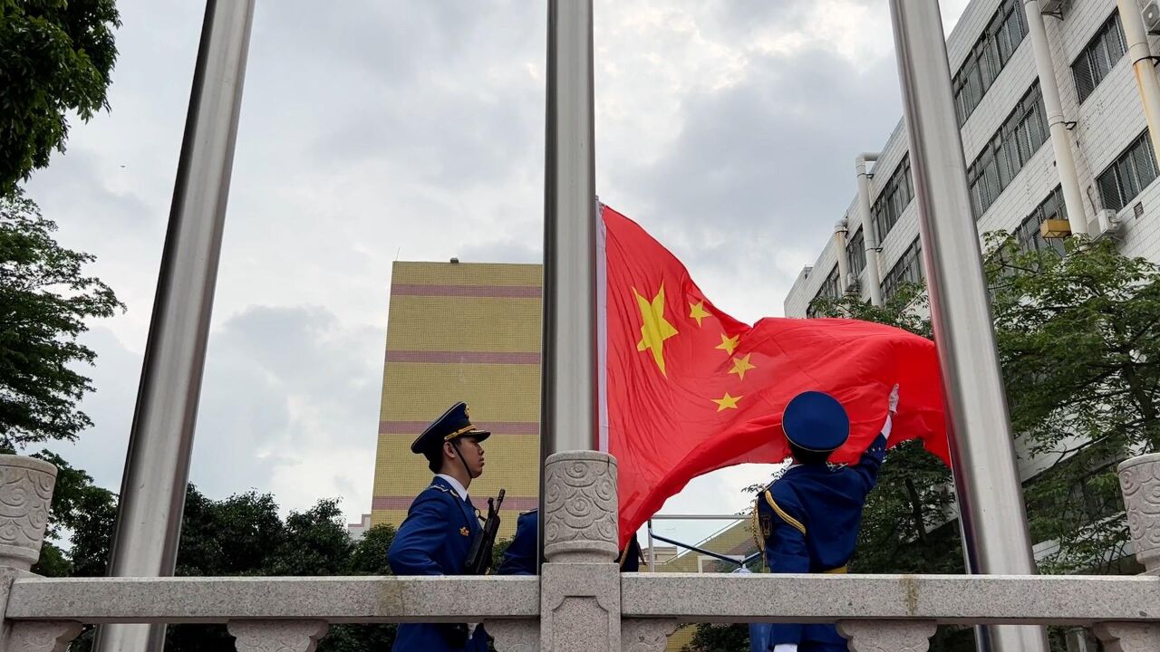 【视频】佛山5校上榜“全国国防教育示范学校”