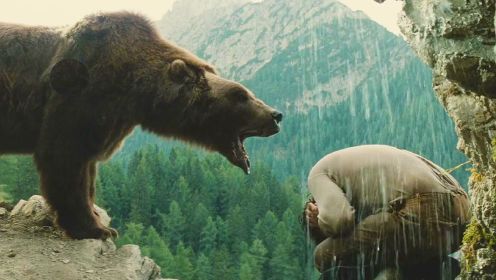 《熊的故事》让人折服的演技，2.6万人打出9.1高分，宝藏电影推荐