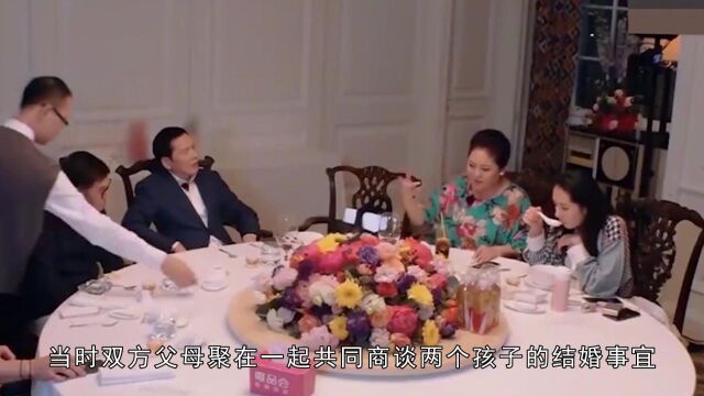 郭碧婷当着公婆的面怒怼向佐,人畜无害只是她的伪装手段