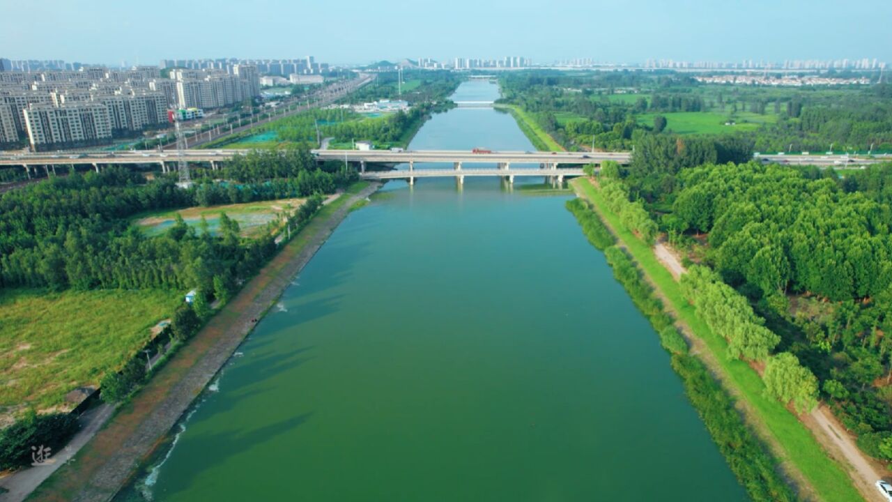 徐州市黄河故道(汉源大道段)钓鱼爱好者的天堂.