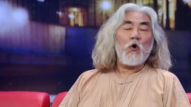 大胡子是张纪中的特征,被曝没留胡子的照片,不逊色现在的小鲜肉