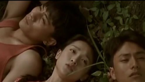 一部征服西方的国产电影：陈坤周迅大尺度出演，一段三角恋牵动无数人的心