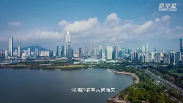 新华社《中国故事》|同源“新安”:深港双子城的前世今生