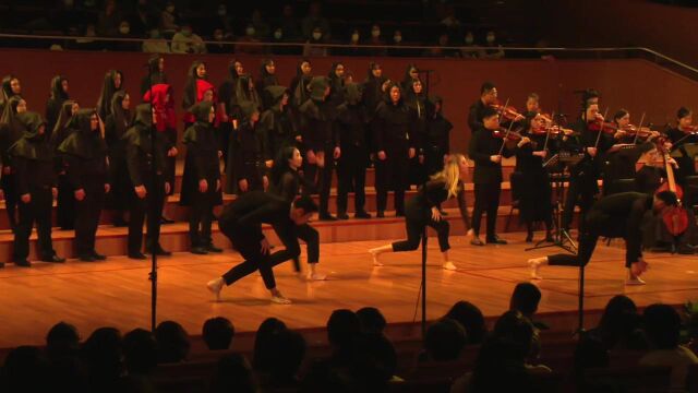 20230401狄朵与埃涅阿斯 Dido and Aeneas34The Witches Dance上海百格室内合唱团&上海巴洛克独唱古乐团