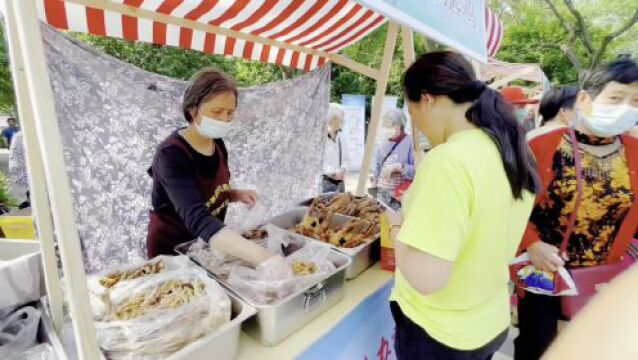 33℃,“海棠铺子”再升温!