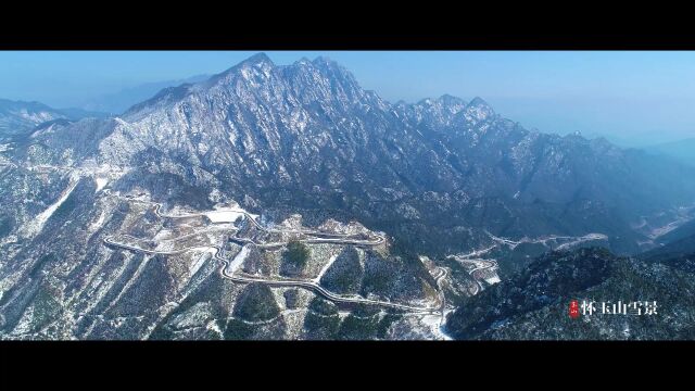 玉山风光片2022