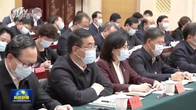 习近平:着眼全国大局发挥自身优势明确主攻方向 奋力谱写中国式现代化建设的陕西篇章