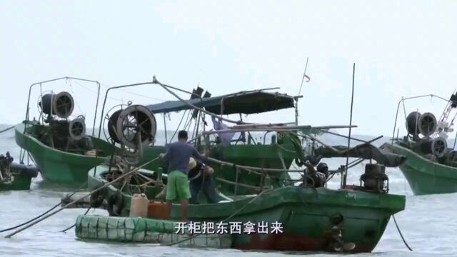 老广的味道:湛江特有青龙虾,下锅熬成海鲜粥,鲜味叫人一绝