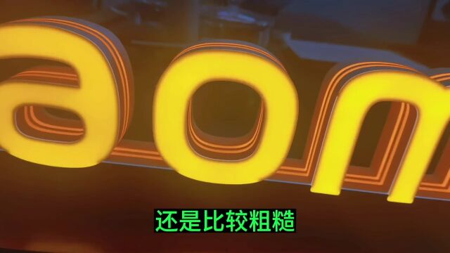 3D发光字适合用在哪些场景呢?商超吊挂式发光标识 分区标识 收银指示牌