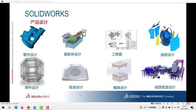 SOLIDWORKS 产品介绍