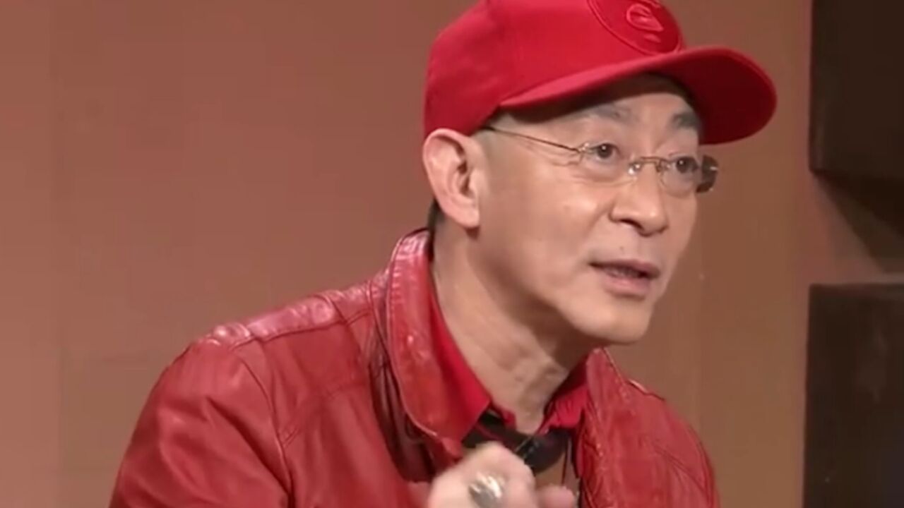 六小龄童为演“吴承恩”等待十年,终遇伯乐阚卫平,现场讲述!