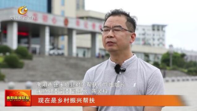 衡永之盟(2)因地制宜 产业振兴